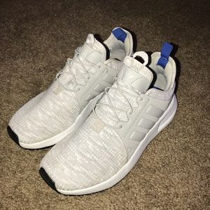 Kids 4.5 Women’s 6.5 adidas shoe